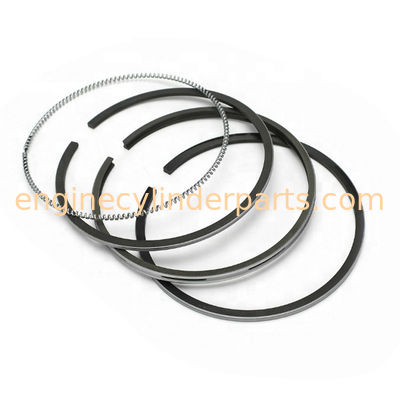 Komatsu 4D105 Engine Parts 6136-31-2030 6130-31-2202 6130-32-2202 6130-32-2301 6130-32-2302 105mm Piston Ring