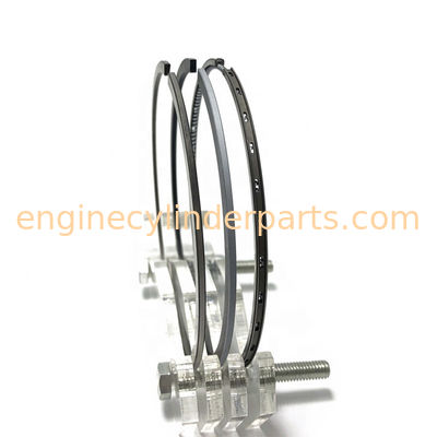 110mm Piston Ring Set for Komatsu S6D110 SA6D110 Diesel Engine Parts 6138-32-2200