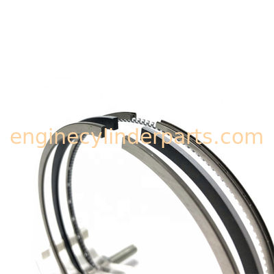 114mm 1241748H92 Piston Ring Set for Komatsu S6D114E SA6D114 SA6D114E SAA6D114E PC360 Excavator Diesel Engine Parts