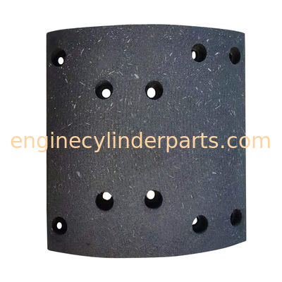 MERCEDES BENZ WVA 19581 Truck Brake Linings None Asbesto