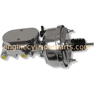 Universal 7" Single Brake booster for Ford, Chevy