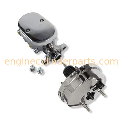 Universal 8" single Brake booster For GM