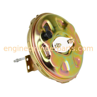 GM Chevy Petrol Engine 11" Auto Brake Booster Chrom Zinz