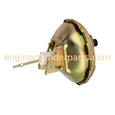 GM Chevy Petrol Engine 11" Auto Brake Booster Chrom Zinz