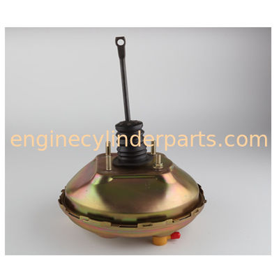 GM Chevy Petrol Engine 11" Auto Brake Booster Chrom Zinz