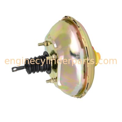 GM Chevy Petrol Engine 11" Auto Brake Booster Chrom Zinz