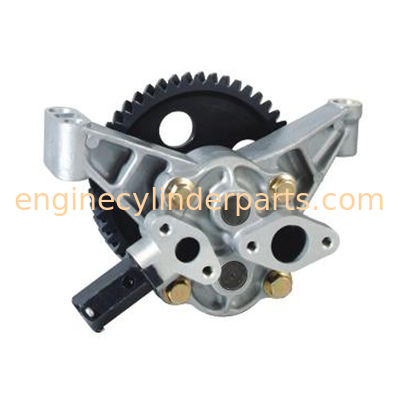 26100-93000 ME-034664 Engine Auto Oil Pumps For Mitsubishi 6D14