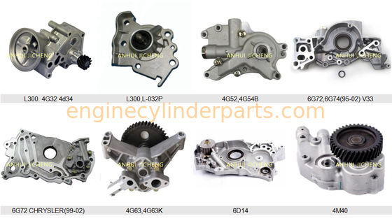 ME201735 Mitsubishi Oil Pump 4M40-T Fuso Canter 2.8L Diesel Engine