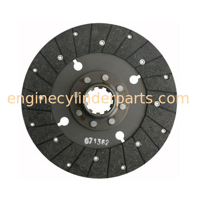 Tractor Clutch Disc Plate 887900M91 For Massey Ferguson 133 135