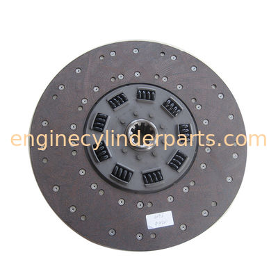 1861410046 420mm Clutch Disc Plate For Mercedes Benz