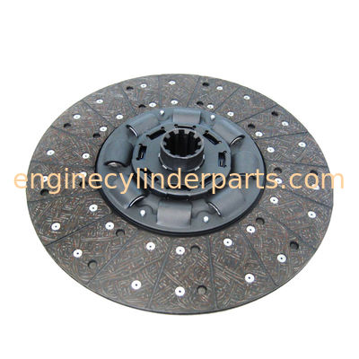 430mm Truck Clutch Disc For Mercedes Benz Truck OEM 1862519259