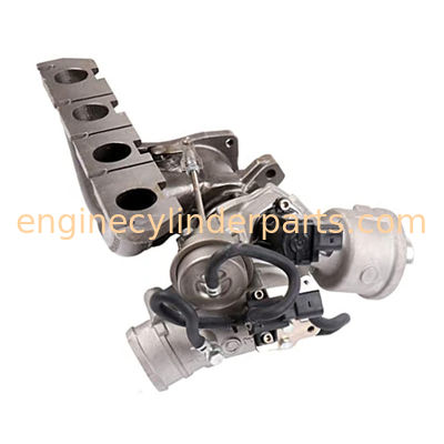 Audi A4 Engine Turbocharger K03 Turbo Type 53039880106 53039880087 06D145701F