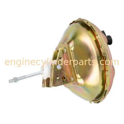 GM Chevy Petrol Engine 11" Auto Brake Booster Chrom Zinz