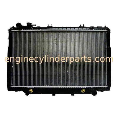 16400-17020 Diesel Generator Radiator For Toyota Land Cruiser HDJ80