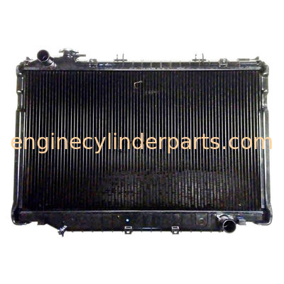 16400-17020 Diesel Generator Radiator For Toyota Land Cruiser HDJ80