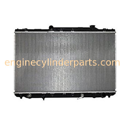 ISO9001 Toyota Camry Radiator Assy 16400-74760