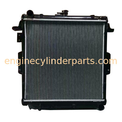 16400-17080 Toyota Diesel Generator Radiator Oem Genuine Radiator Assy