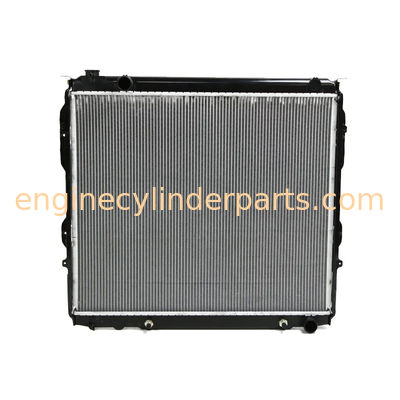 164000F030 Diesel Generator Radiator Replace Toyota Sequoia Tundra
