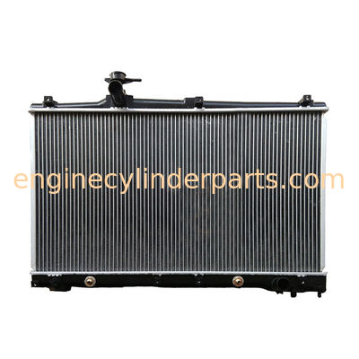 16400-28360 Auto Aluminum Radiator For Toyota Voxy Azr60 1az-Fse  Ipsum