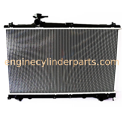 425x728mm Auto Aluminum Radiator For Hyundai And Toyota AVENSIS 16400-28290