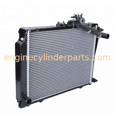 16400-75350 Auto Parts Radiator Assembly For Toyota Hiace