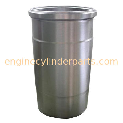 Diesel Engine Cast Iron Cylinder Liners For  Trucks 037WN22 130MM