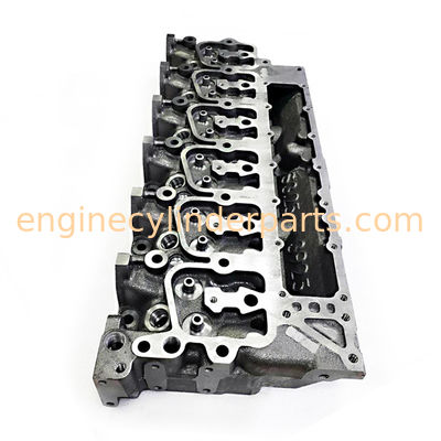 Cast Iron Bare Engine Cylinder Heads For Cummins 6B 3966454