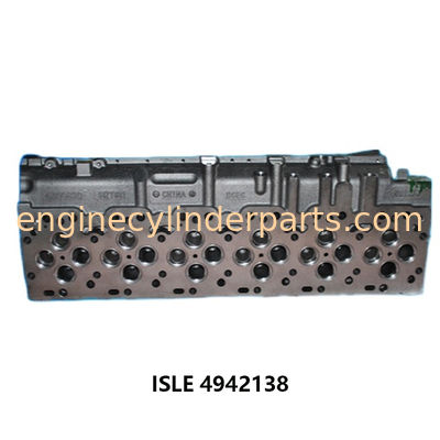 Cummins ISLE Cylinder Head Assembly 4942138 5282720
