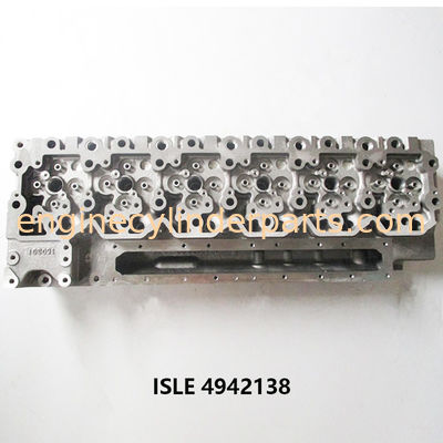 Cummins ISLE Cylinder Head Assembly 4942138 5282720