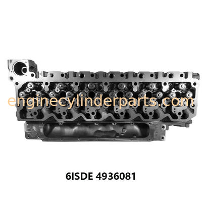 Cylinder Head Rebuild Kit For Cummins 6ISDE 3977225 4936081