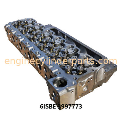 3997773 Diesel Engine Cylinder Head For Cummins 6ISBE