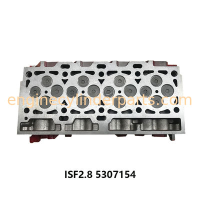 Foton Engine Parts Cylinder Head Cummins ISF2.8 5307154