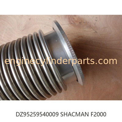 DZ95259540009 Metal Hose For Shacman Truck F2000