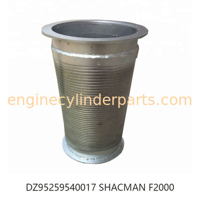 Fit Shacman F3000 Exhaust Flexible Pipe Dz95259540017