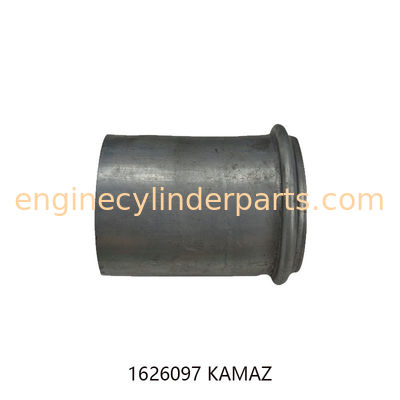 Steel Front Exhaust Pipe 1626097 Fits Volvo Kamaz Trucks