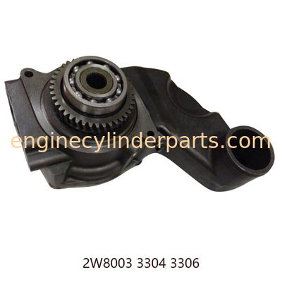 Cast Iron Water Pump 2W8003 172 7778 For CAT 3306T 3304