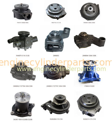 Engine Water Pump For CAT Using 3306 3304 SR4