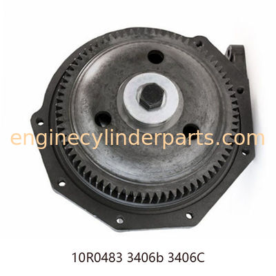 10R0483 Water Pump Assembly For 3406E  Diesel Engine