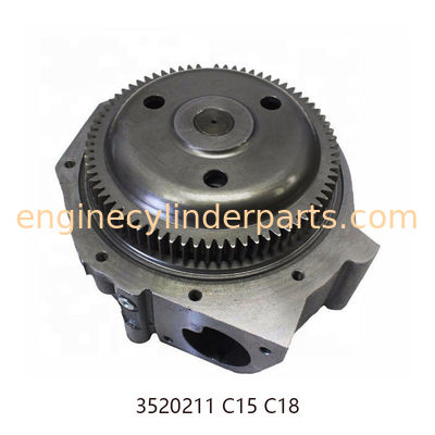 3520211 352-0211 Water Pump For CAT C15 10R0484