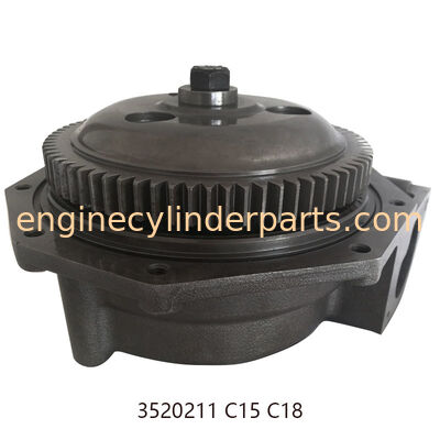 3520211 352-0211 Water Pump For  C15 10R0484
