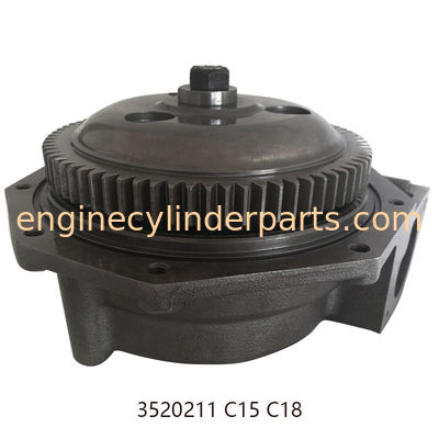 3520211 352-0211 Water Pump For CAT C15 10R0484