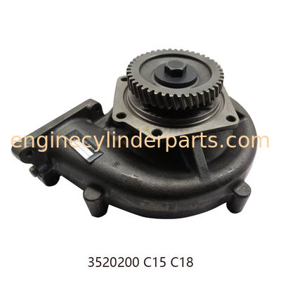 Generator Parts Water Pump For CAT 3412 3408 C27 Diesel Engine 137-1339