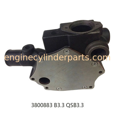 Engine Parts Water Pump 3800883 Fits Cummins B3.3 QSB3.3 CM2150