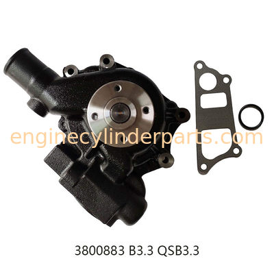 Engine Parts Water Pump 3800883 Fits Cummins B3.3 QSB3.3 CM2150