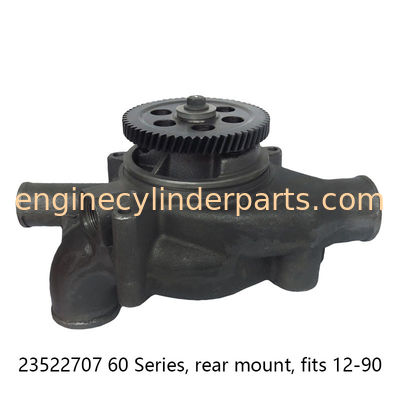 Truck Parts Water Pump 23531258 For Detroit S60 14.0L EGR Engine