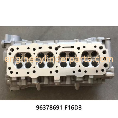 GM F16D3 Car Engine Cylinder Head 96378691 For Excelle