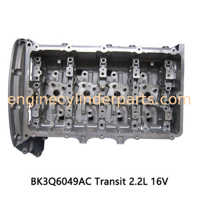 Auto Cylinder Head For Ford Transit 2.2L OEM BK3Q6049AE BK3Q6K537