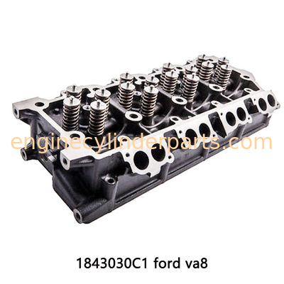 Cast Iron Engine Cylinder Heads For V8 Ford 6.4 1843030C1 1843080C1