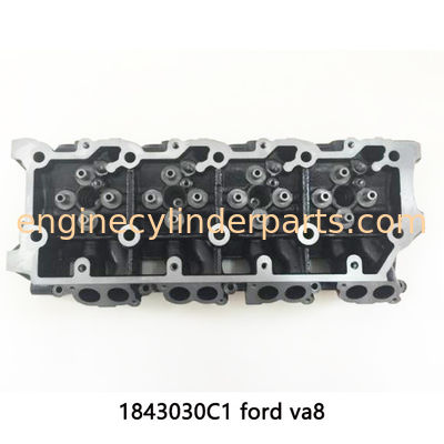 Cast Iron Engine Cylinder Heads For V8 Ford 6.4 1843030C1 1843080C1