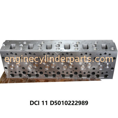 Renault Dci11 Cylinder Head With Valves D5010222989